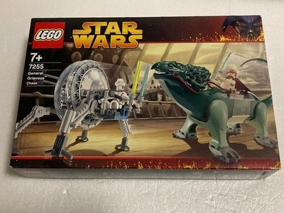 LEGO Star Wars: General Grievous Chase (7255) for sale online | eBay