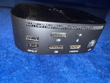 HP 2013 UltraSlim Docking Station HP EliteBook 840 G1 G2 (Gebraucht) in