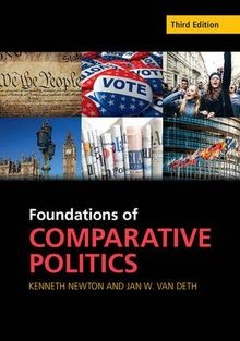 Foundations of Comparative Politics: Democracies of the ... | Buch | Zustand gut