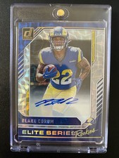 2024 Panini Donruss Elite NFL Trading Cards Review and Checklist 24