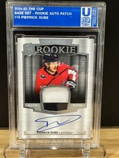 10 Best Upper Deck The Cup Rookie Cards 24
