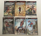 AMAZING SPIDER-MAN EPIC COLLECTION LOTS VOL. 1-9, 15, 17-21 UNREAD (15 BOOKS)