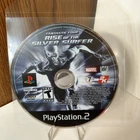 Fantastic Four: Rise of the Silver Surfer (PlayStation 2, 2007) DISC ONLY