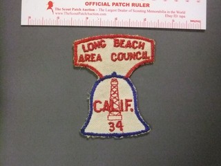 Boy Scout National Jamboree 1953 Long Beach Area JCP 4595PP