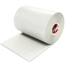 4in x 30yd Heavy Duty Double Sided Carpet Tape for Area Rugs Residue Free