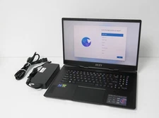 MSI Stealth 17.3" Core i9-13900H 64GB 2TB SSD RTX 4090