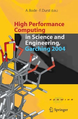 Arndt Bode (u. a.) | High Performance Computing in Science and Engineering,...