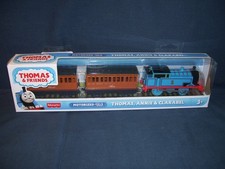 Thomas Friends Motorized Train Fisher-Price Thomas Annie Clarabel NIB 2020