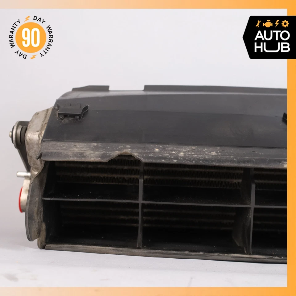 Радиатор масляного радиатора двигателя Mercedes W164 ML63 R63 G63 AMG M156 с воздуховодом изготовитель оборудования - Изображение 3 из 4