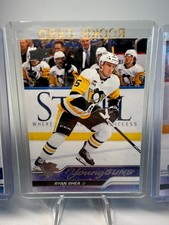 2023-24 Upper Deck Ryan Shea Young guns  [Base]