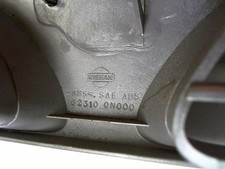 Calandre Nissan ALMERA