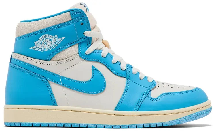 Jordan 1 Retro OG High UNC Reimagined for Sale | Authenticity