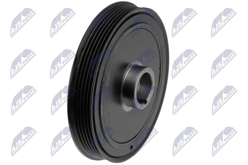 Fits NTY RKP-KA-312 CRANK BELT FOR KIA/HYUNDAI ENG. 1.7CRDI SPORTAGE 10-, OPTIM
