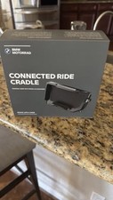 Bmw Connected Ride Motorcycle Phone Cradle And Gps Holderopen Box