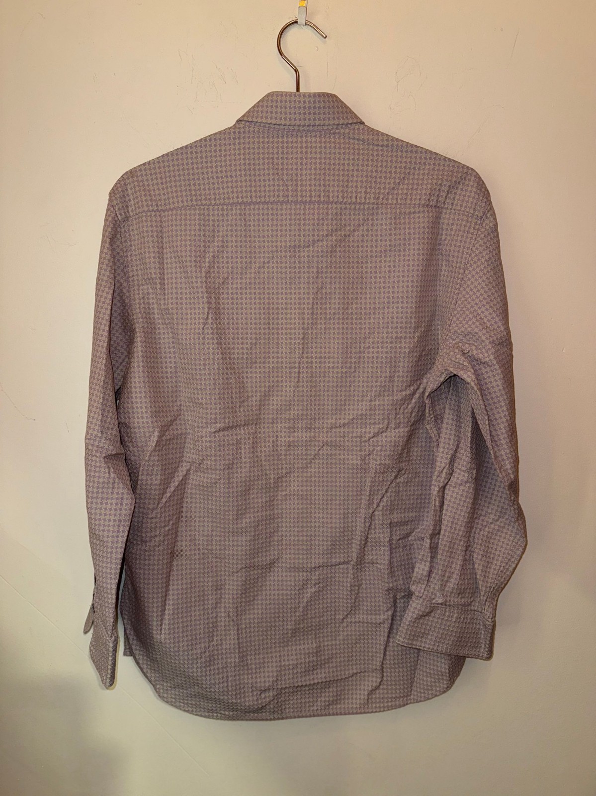 Prada Purple Button Down - image 3