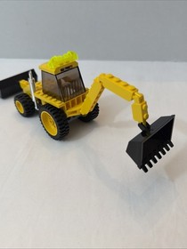 LEGO 4 Juniors Construction Set #4667 - Loadin&rsquo; Digger - 100% Complete No Manual