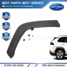Passenger Side Rear Fender Flare Fits Toyota RAV4 2019 2020-2024 75605-0R090 New