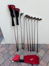 Full Set of Callaway Diablo Edge Woods & Irons  (Womens)