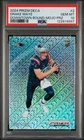 2024 PANINI PRIZM DECA DRAKE MAYE DOWNTOWN BOUND ROOKIE MOJO RC 29/30 PSA 10
