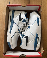 Nike Air Flight High Top Herren Sneaker Weiß...