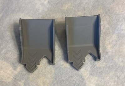 Disney Pixar Cars 3 Ultimate Florida Speedway 2 Track Ramps F1-F2 & F3-F4 Parts