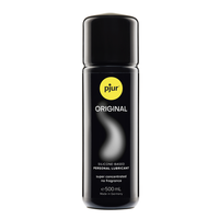 500Ml Pjur Original Super Concentrated Gleitgel - Gleitmittel Auf Silikonbasis