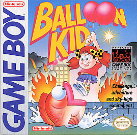 Balloon Kid (Nintendo Game Boy)