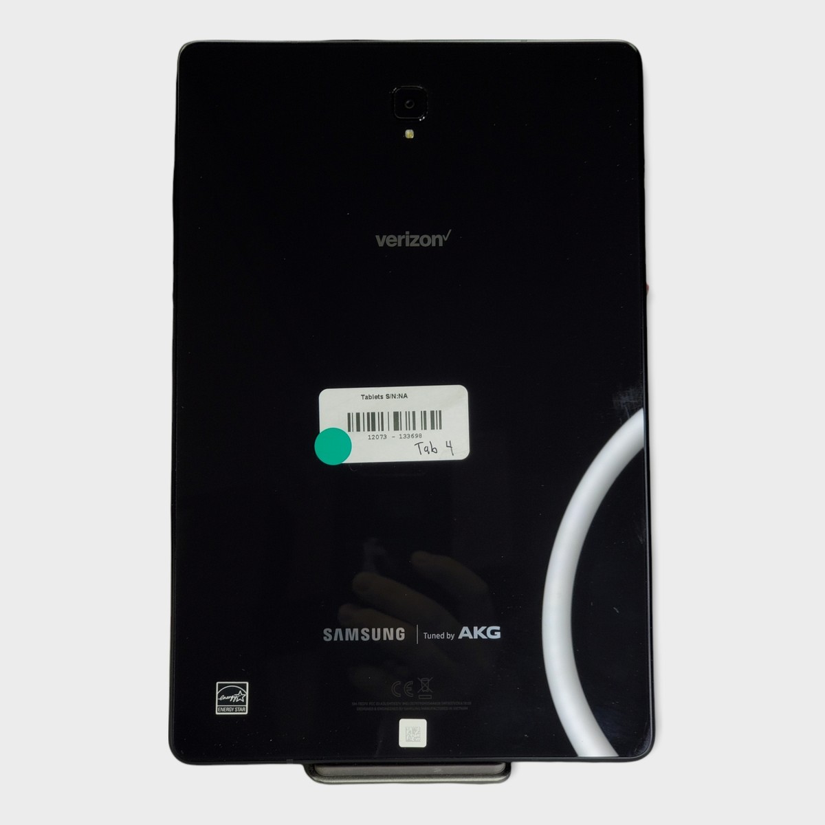Samsung Galaxy Tab S4 | SM-T837V |10.5