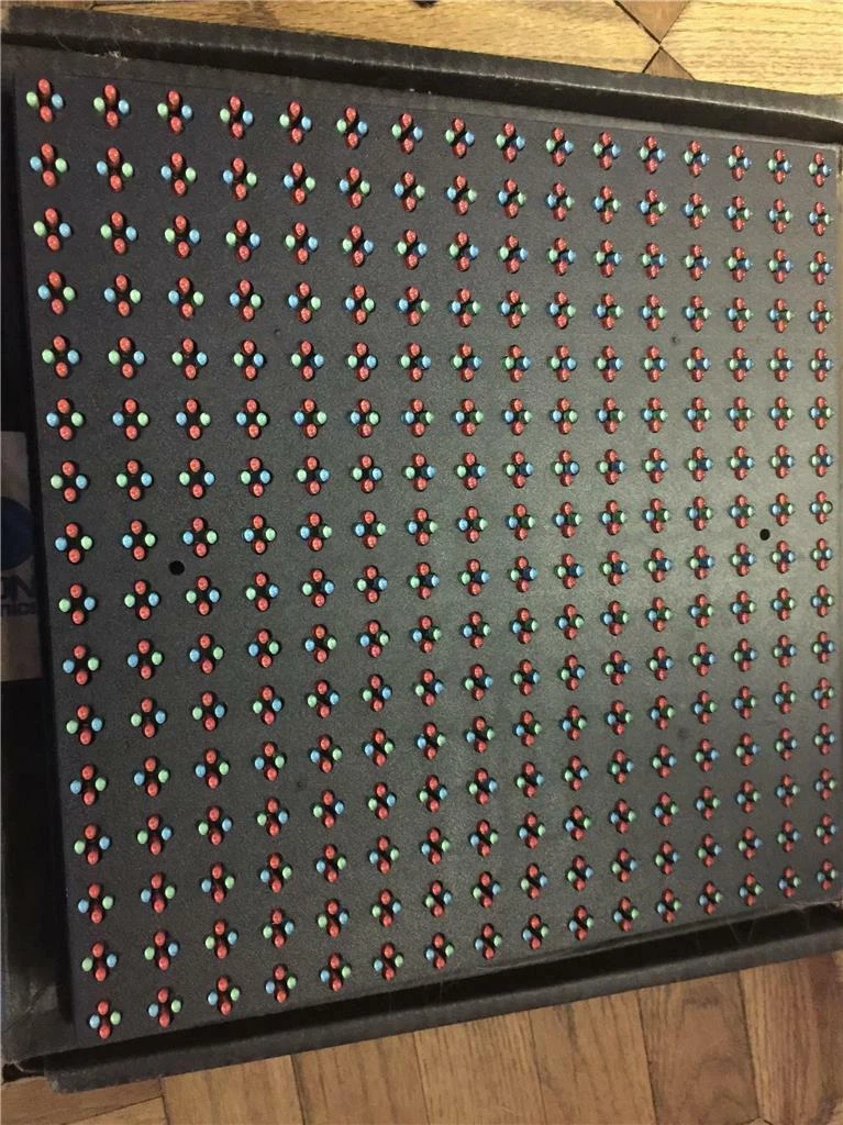 Led Display Board Size