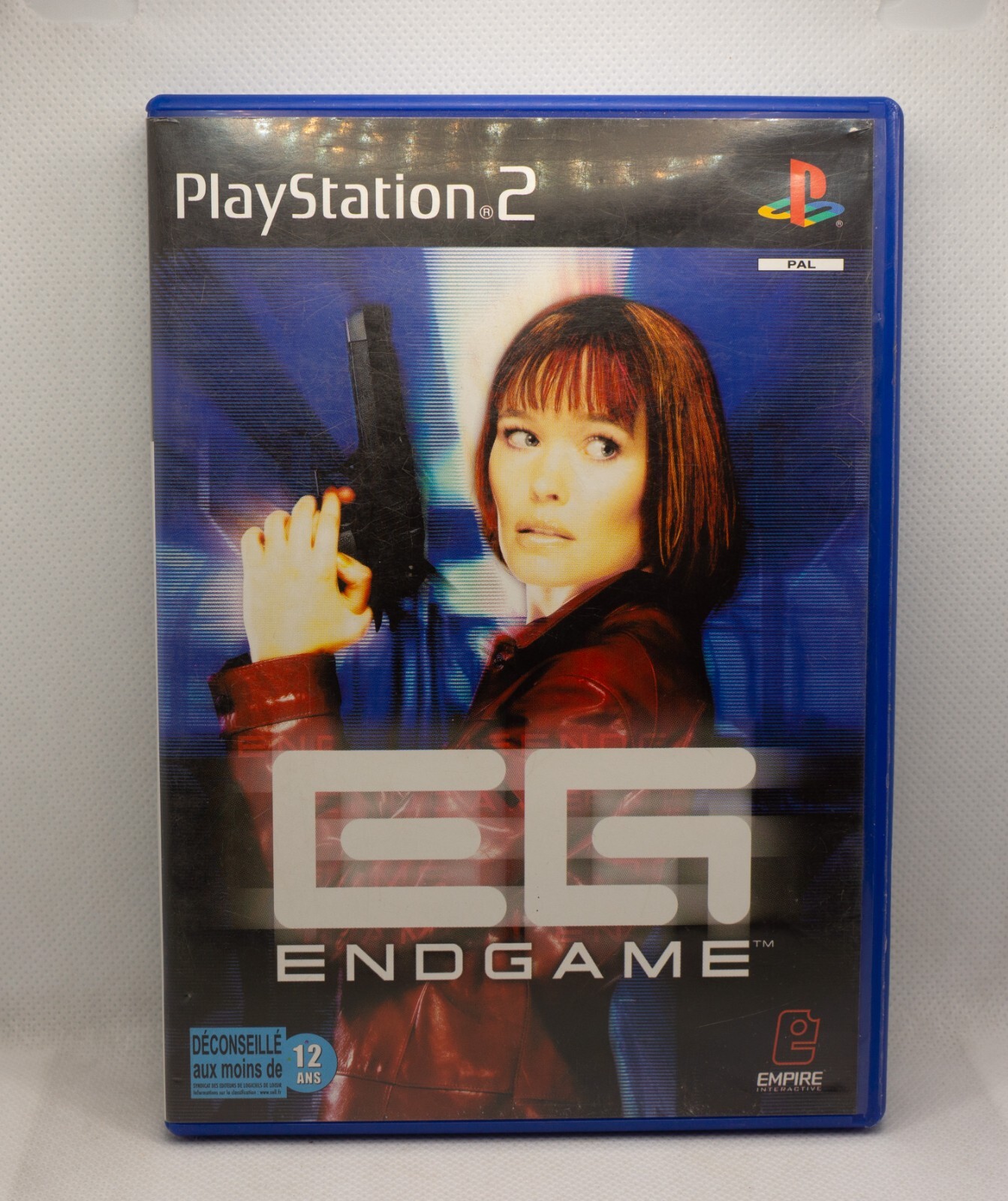 Endgame ( Sony Playstation 2, PS2) 2002 Empire Interactive Complet