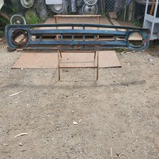 1961 Ford Pickup F100 Front Grille Panel. Used Ad 9596 1961 Ford Pickup F100 Front Grille Panel. Used Ad 9596
