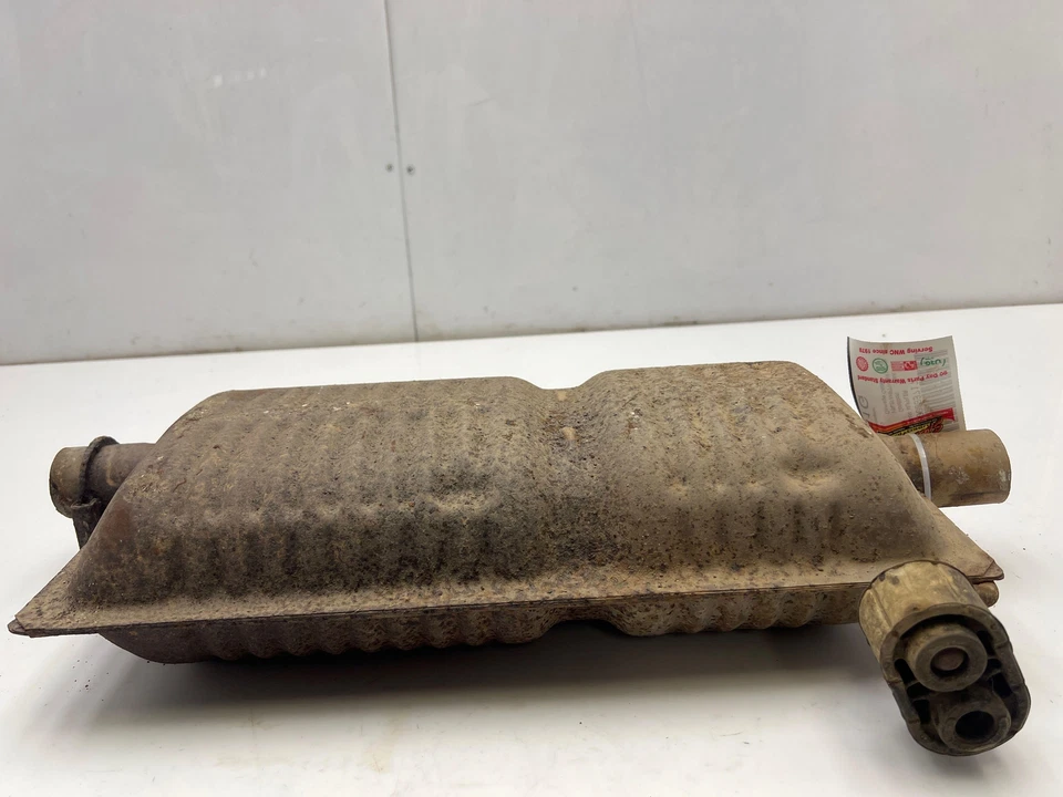 2005 - 2011 Ford Crown Victoria Exhaust Muffler RH Passenger Side OEM 6W7Z5230BB - Image 2 of 4