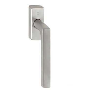 Hoppe Fenstergriff Dallas Griff 32-42 mm Edelstahl matt E0643/US944 F69 Secustik