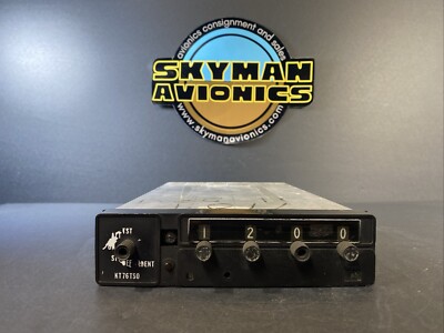 Kt76 Rear King KT 76 Transponder | eBay