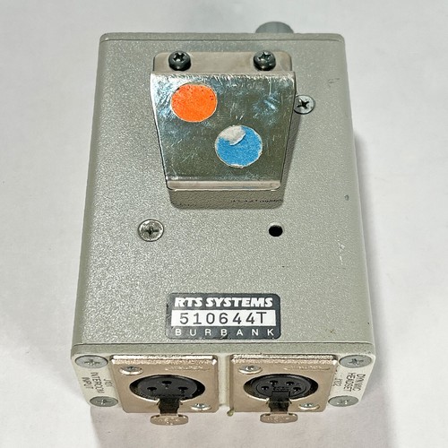 RTS BP-317 Single Channel Beltpack - Picture 4 of 7