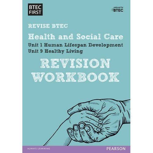 Btec First In Health And Social Care Revision Workbook By Pearson Education Limited Paperback 2014 For Sale Online Ebay