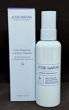Josie Maran Argan Apothecary Daily Response Calming Cleanser 120 ML / 4 oz NEW