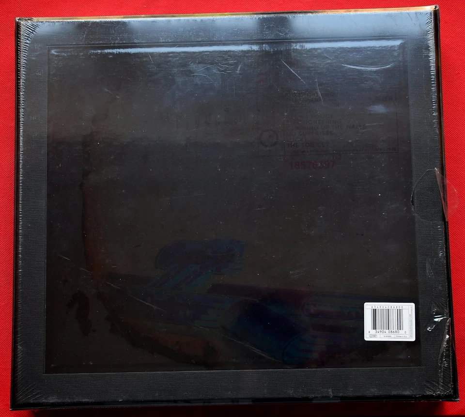 RADIOHEAD - OK Computer OKNOTOK 1997 2017 - BOX SET - DELUXE - 3 x LP / MC - Bild 4 von 4