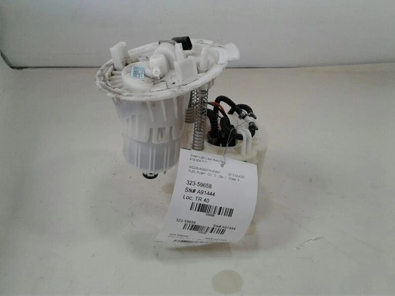 Fuel Pump 156 Type Pump Assembly GLA250 Fits 15-20 MERCEDES GLA-CLASS 96996 - Image 2 of 4