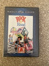 ALLIED VAUGHN DU18999D MOD-ROCK & READ (DVD/NON-RETURNABLE/1989)