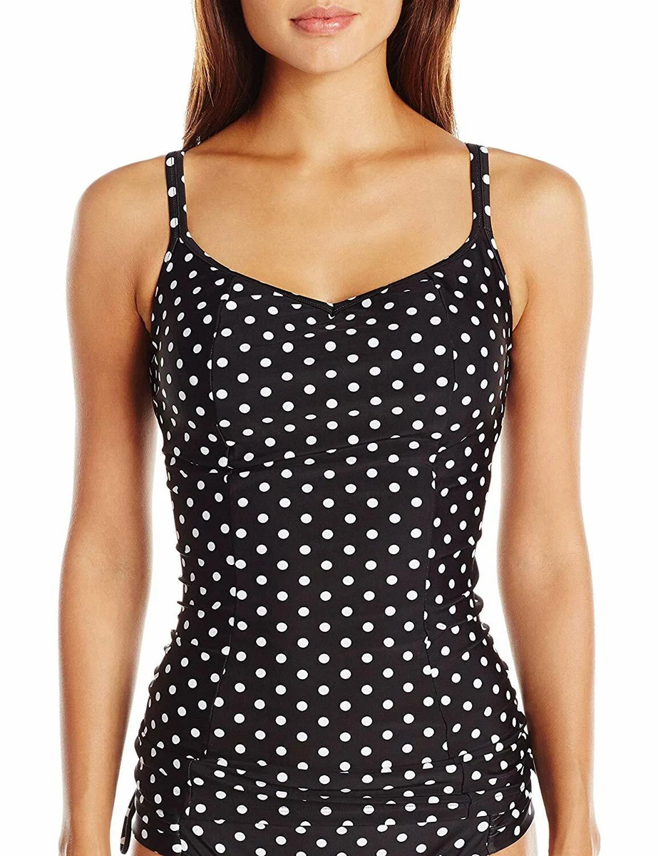 Black tankini hotsell top uk