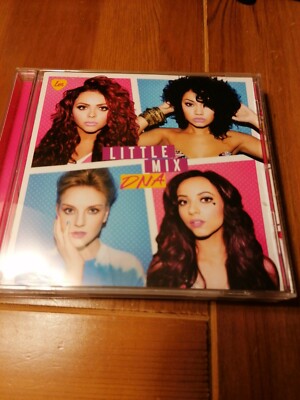 Little Mix - DNA - CD Album - 2012 Simco Limited - 12 Great Tracks