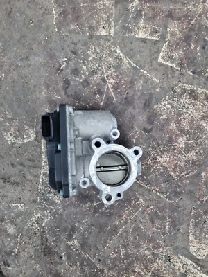 161204132R BUTTERFLY BODY BUTTERFLY VALVE DACIA / RENAULT