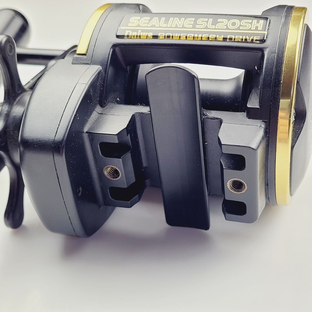 Daiwa SEALINE SL20SH リール Daiwa Sealine Slosh 20 and 30 Multiplier/Fishing Reels