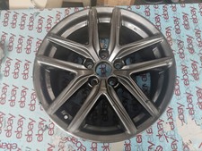 Lexus IS250 IS350 OEM 18" PVD ruota posteriore cromata 74293 4261A53341 4261A53381