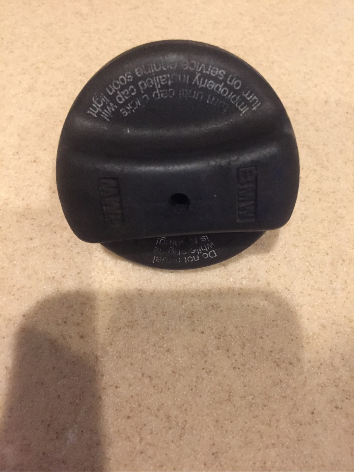 Bmw Gas Cap Pa66gf30 eBay