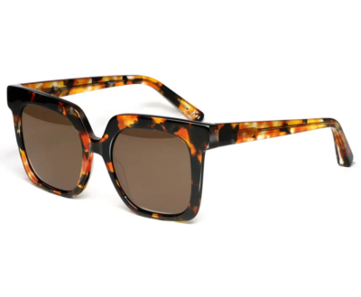 NEW - Elizabeth & James RAE EJS-1724 Brown Tortoise  display picture 2