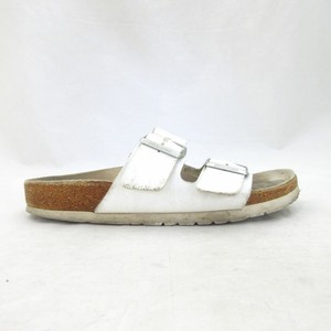 birkenstock arizona white leather