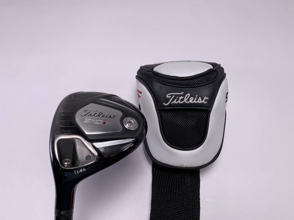 Titleist 910 F 3 Fairway Wood 15* Mitsubishi Rayon Diamana