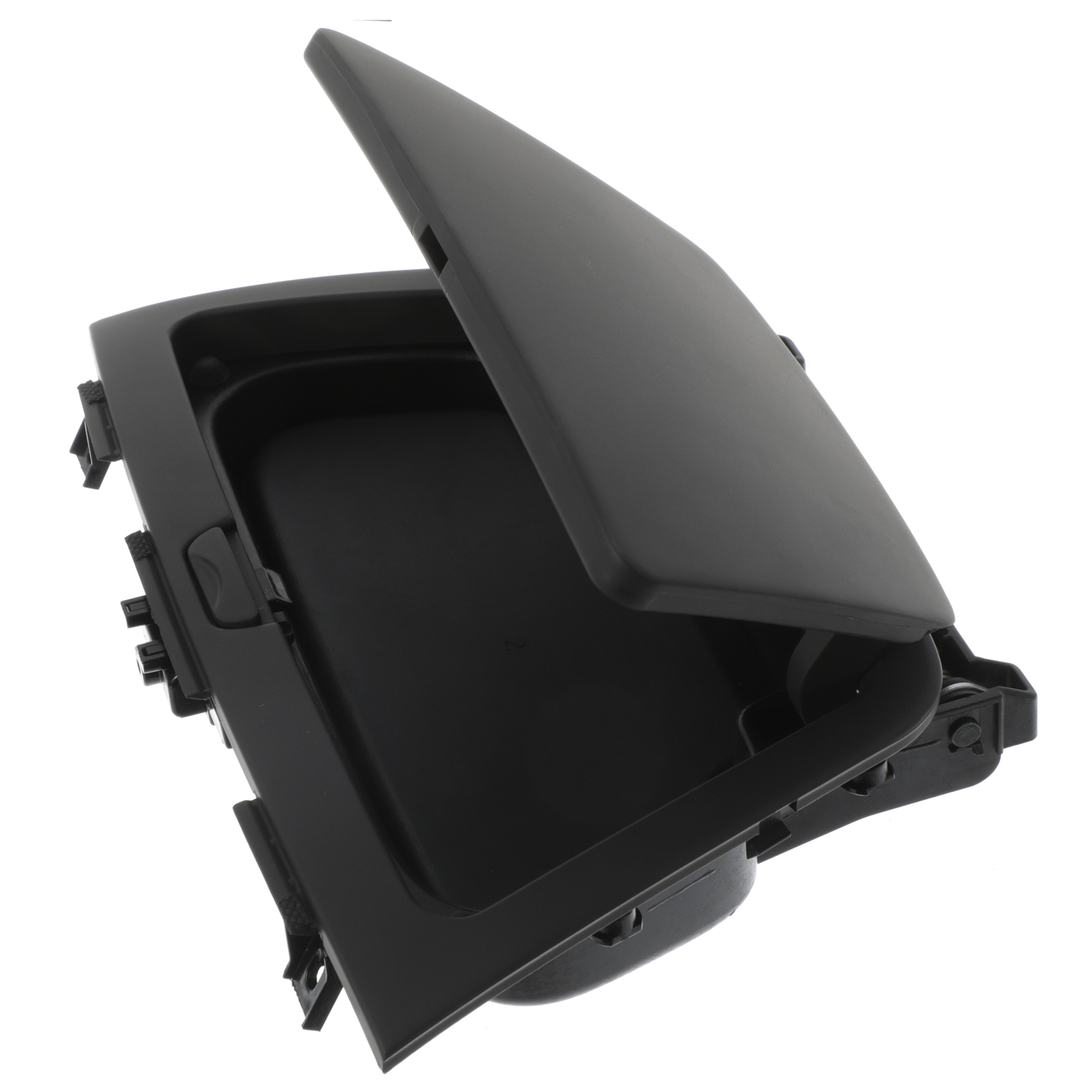 2007 - 2010 Hyundai Elantra OEM Black Dash Center Cubby Storage 